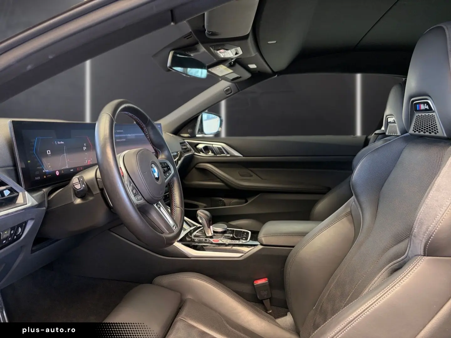 BMW M4 Competition xDrive Garantie OpenAir