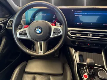 BMW M4 Competition xDrive Garantie OpenAir