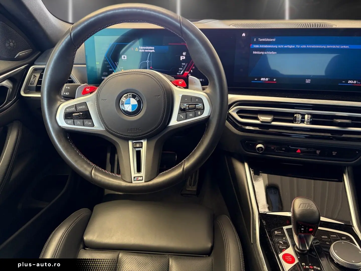 BMW M4 Competition xDrive Garantie OpenAir