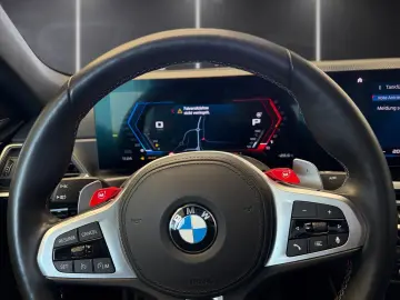 BMW M4 Competition xDrive Garantie OpenAir