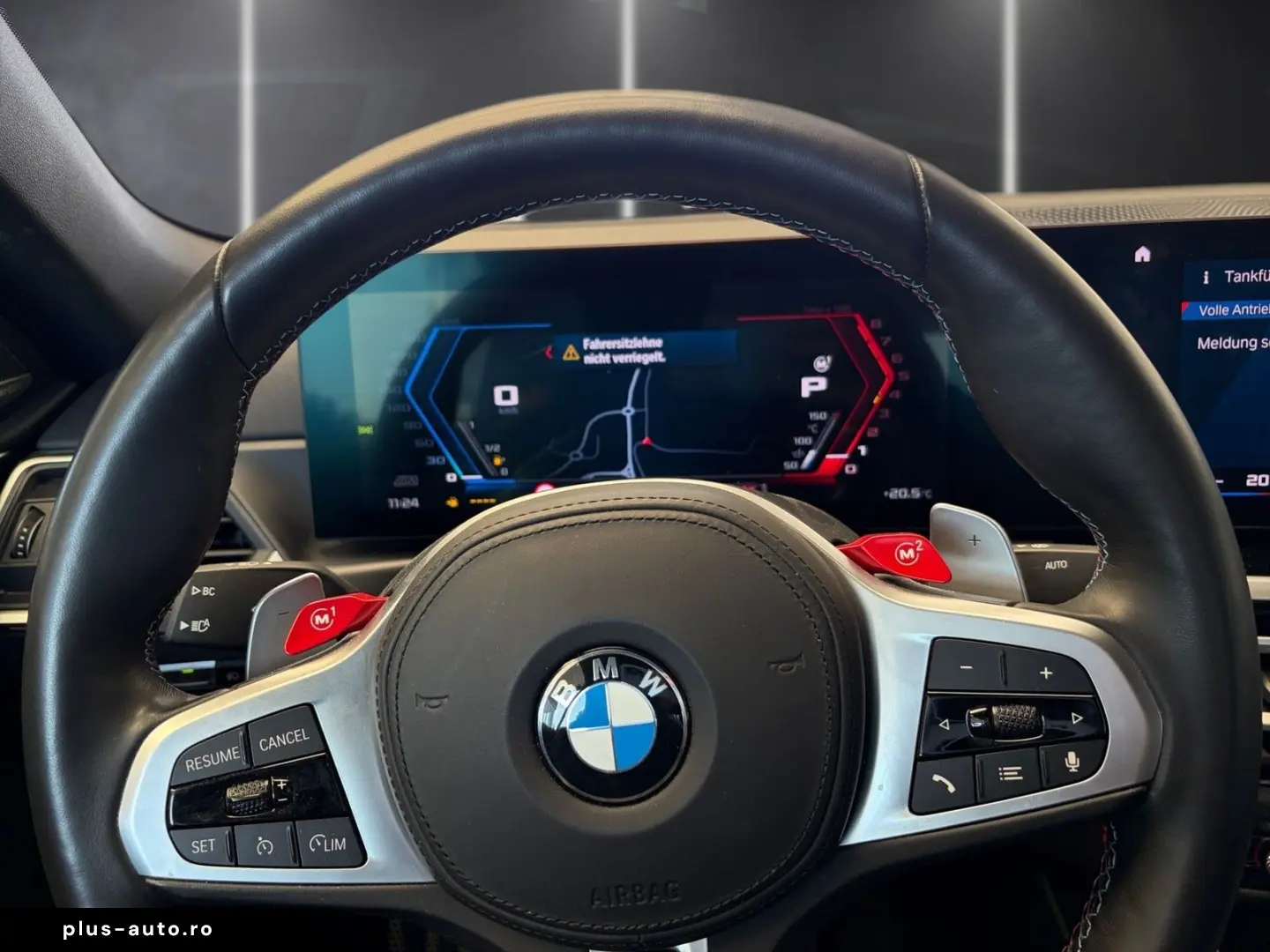 BMW M4 Competition xDrive Garantie OpenAir