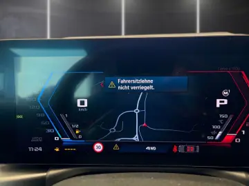 BMW M4 Competition xDrive Garantie OpenAir