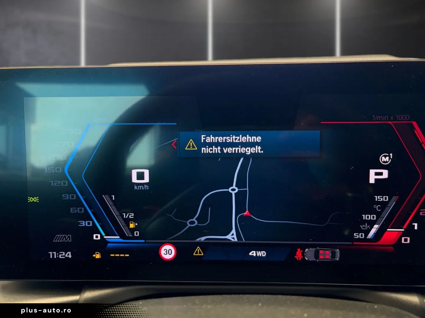 BMW M4 Competition xDrive Garantie OpenAir