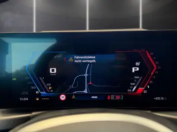BMW M4 Competition xDrive Garantie OpenAir