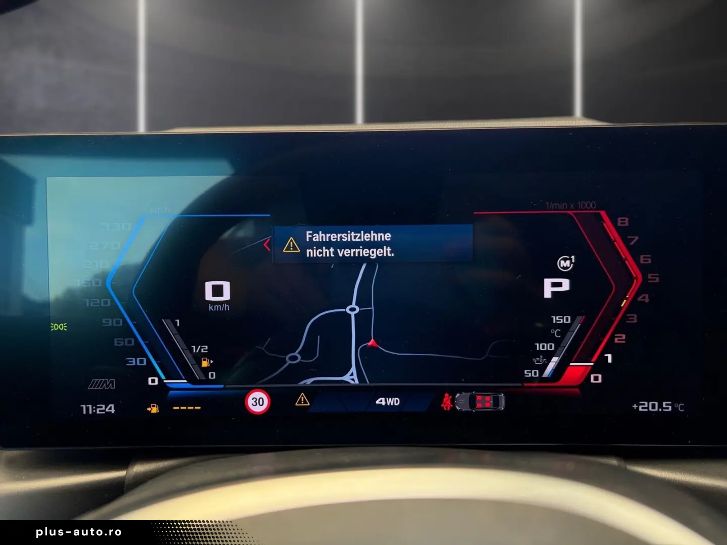 BMW M4 Competition xDrive Garantie OpenAir