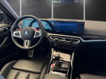 BMW M4 Competition xDrive Garantie OpenAir