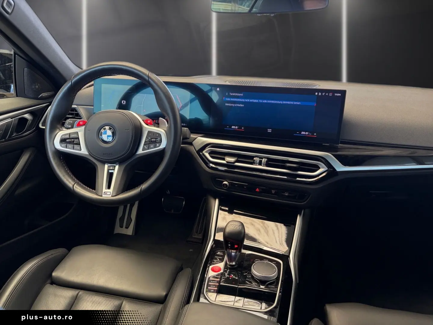 BMW M4 Competition xDrive Garantie OpenAir