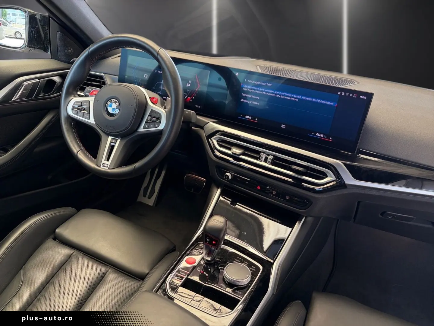 BMW M4 Competition xDrive Garantie OpenAir