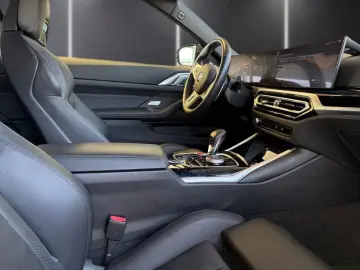 BMW M4 Competition xDrive Garantie OpenAir