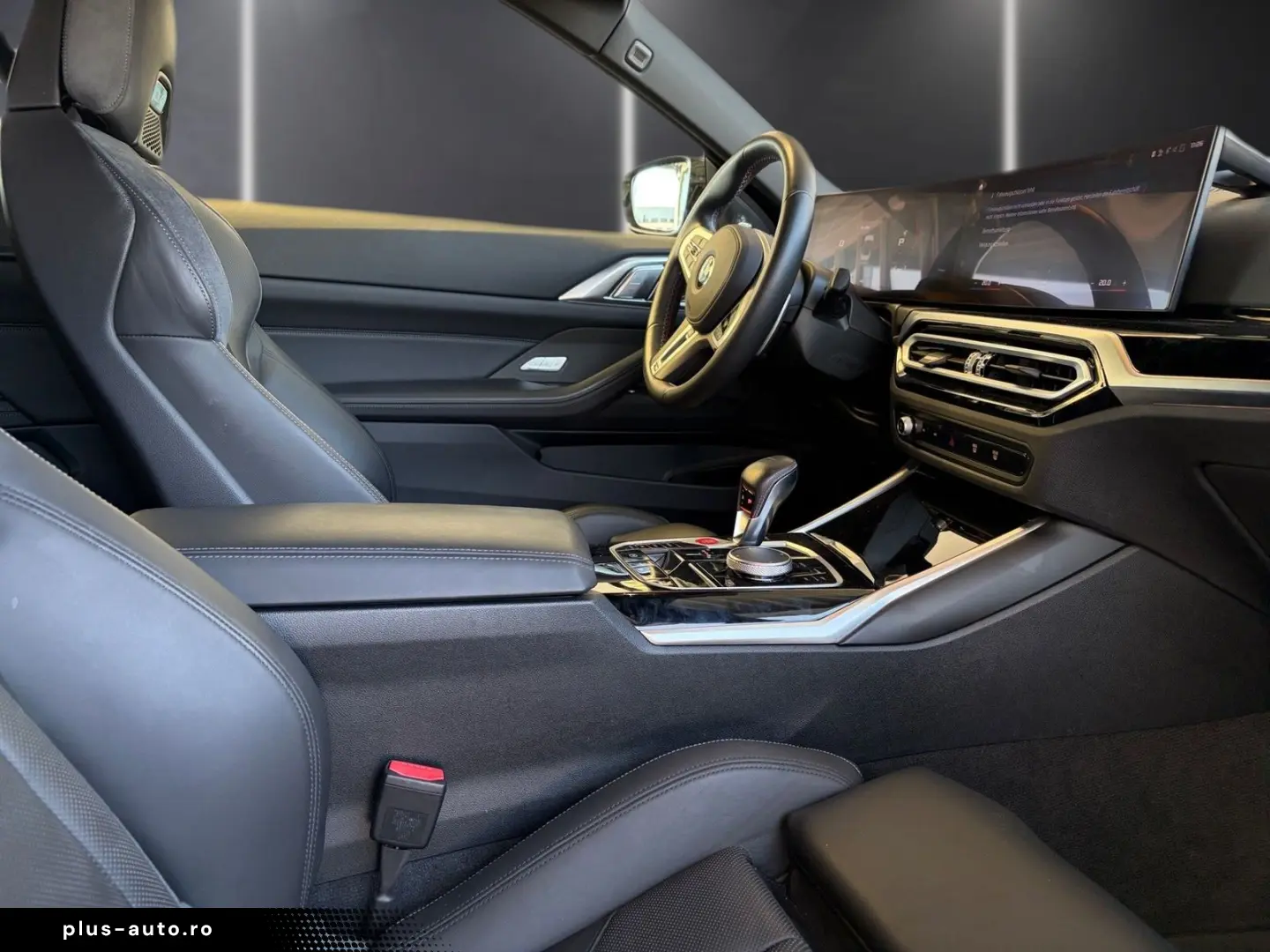 BMW M4 Competition xDrive Garantie OpenAir