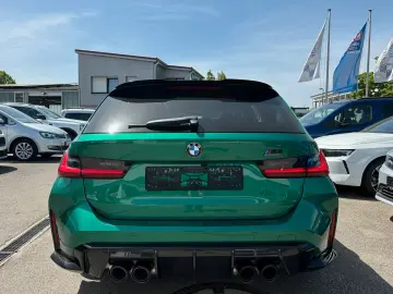 BMW M3 Competition M xDrive Touring Leder Orange