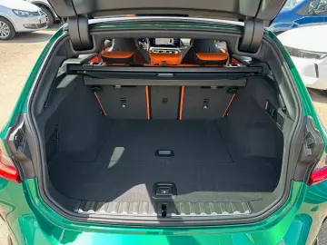 BMW M3 Competition M xDrive Touring Leder Orange