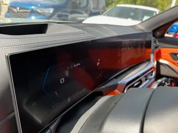 BMW M3 Competition M xDrive Touring Leder Orange