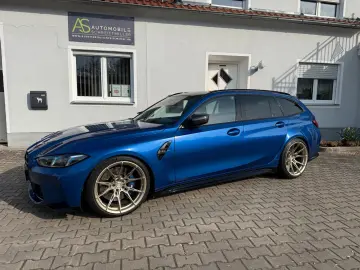 BMW M3 Touring Competition M mit div. Umbauten
