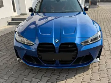 BMW M3 Touring Competition M mit div. Umbauten