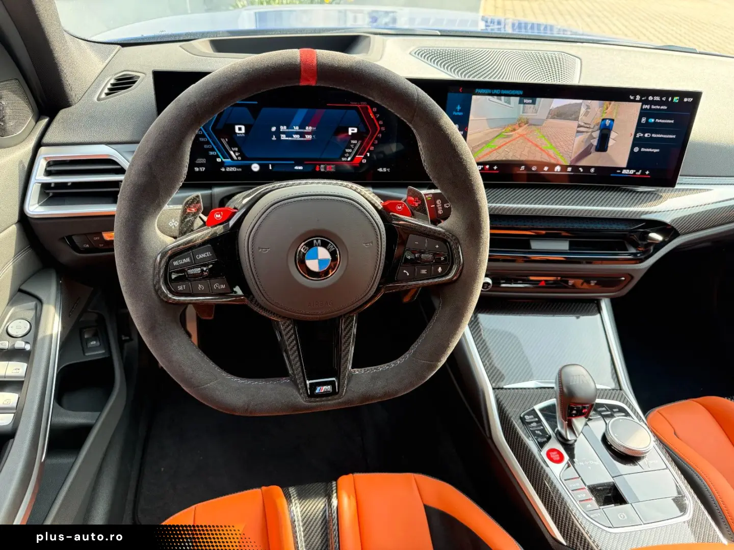 BMW M3 Touring Competition M mit div. Umbauten
