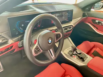 BMW M3 Competion M xDrive Touring