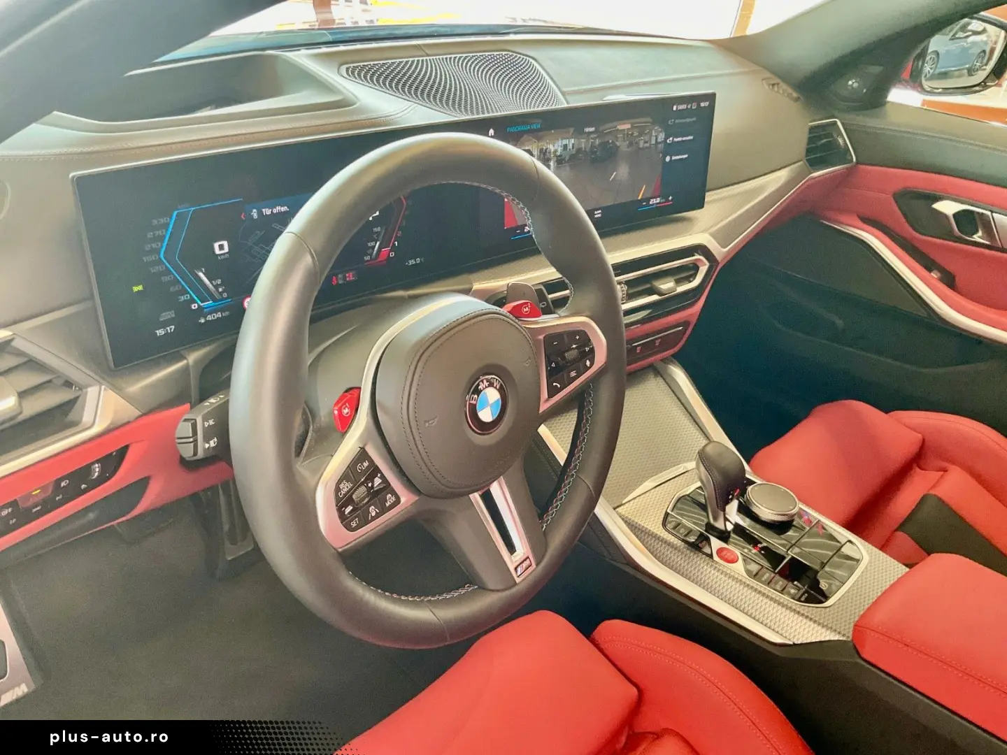 BMW M3 Competion M xDrive Touring