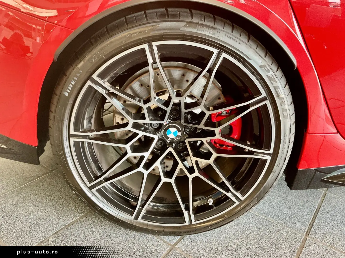 BMW M3 Competion M xDrive Touring