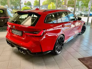 BMW M3 Competion M xDrive Touring