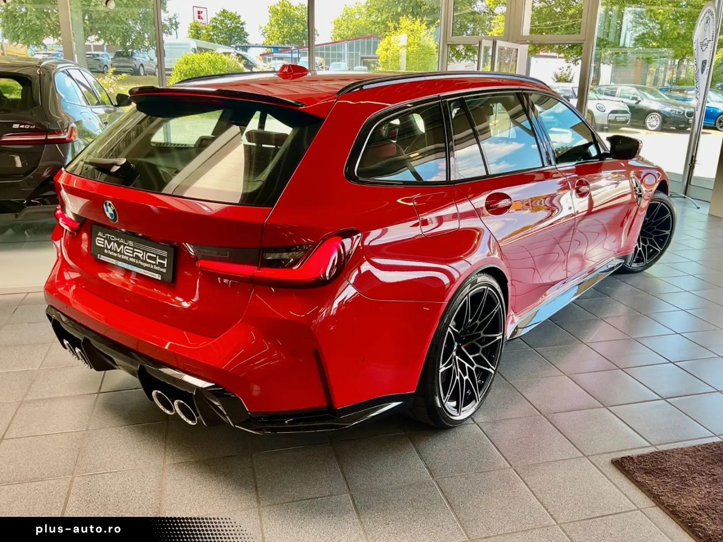 BMW M3 Competion M xDrive Touring