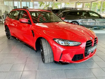 BMW M3 Competion M xDrive Touring