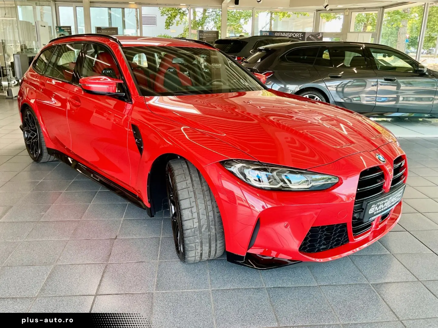 BMW M3 Competion M xDrive Touring