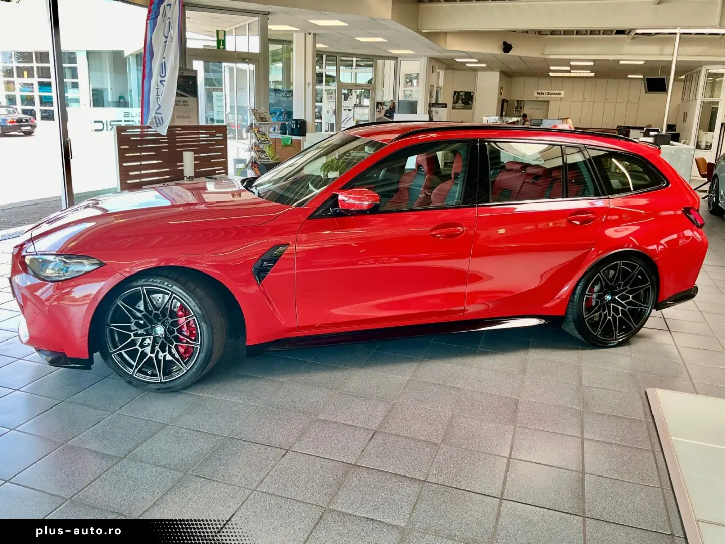 BMW M3 Competion M xDrive Touring
