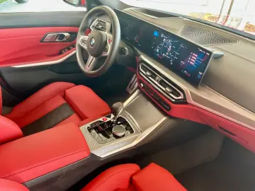 BMW M3 Competion M xDrive Touring