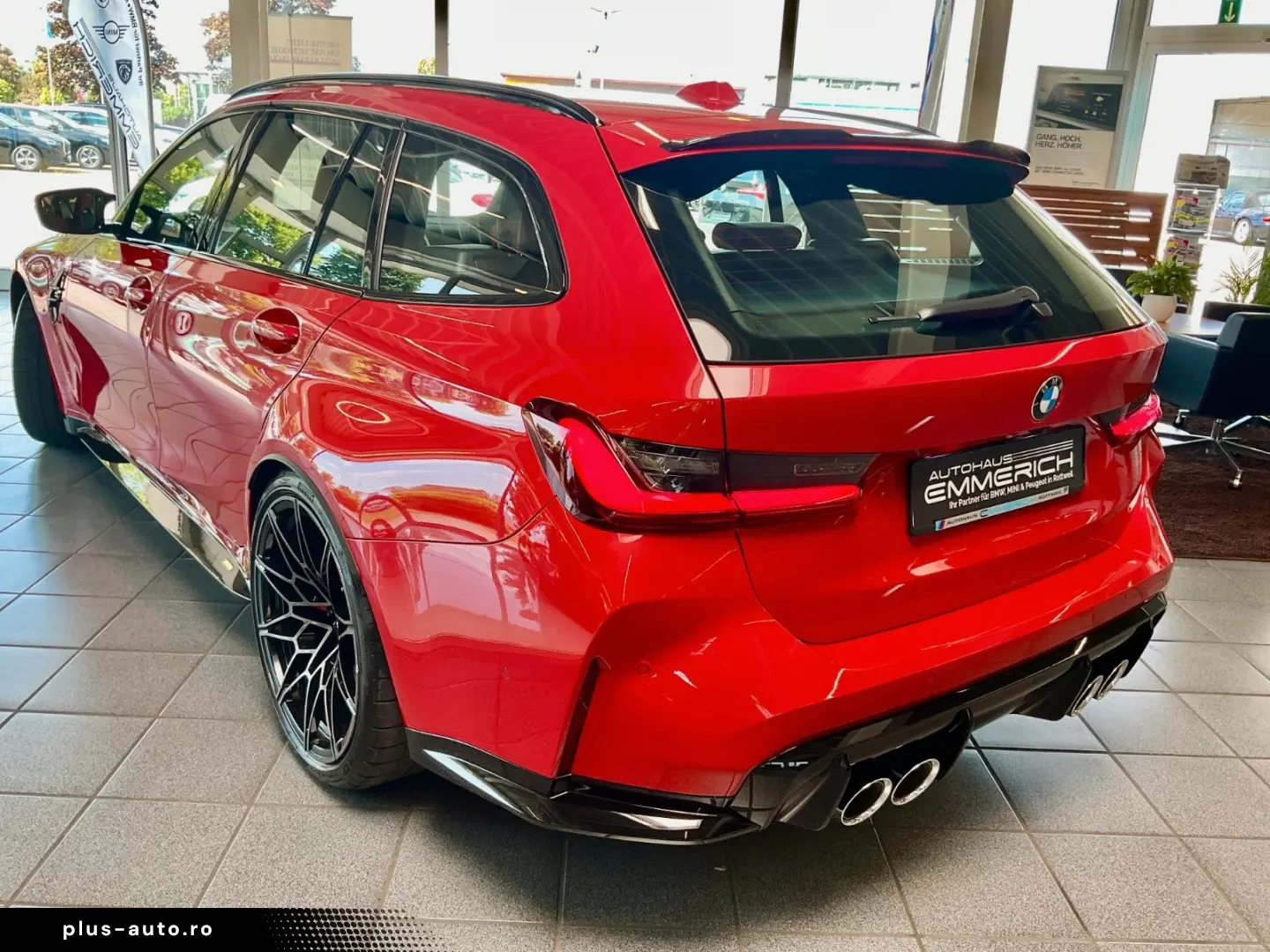 BMW M3 Competion M xDrive Touring