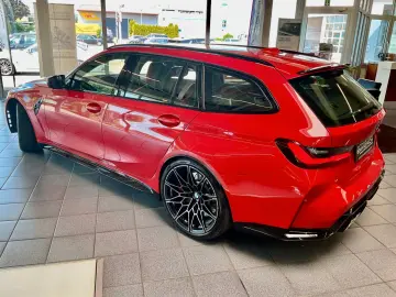 BMW M3 Competion M xDrive Touring