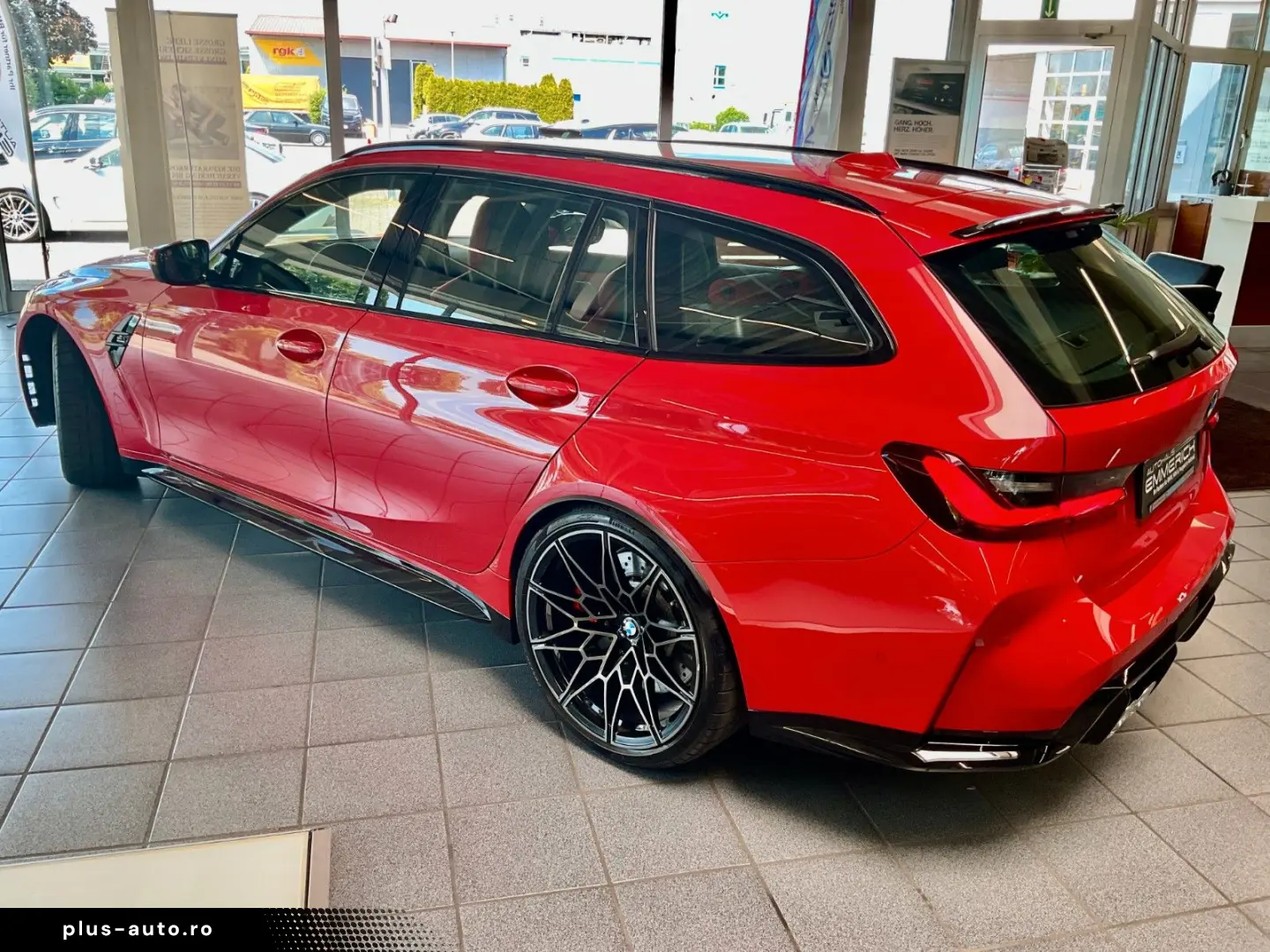 BMW M3 Competion M xDrive Touring