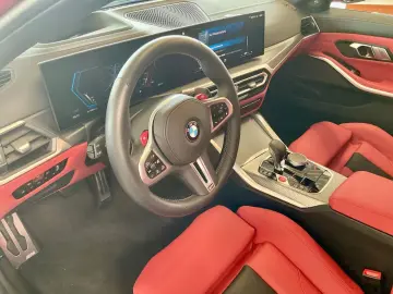 BMW M3 Competion M xDrive Touring