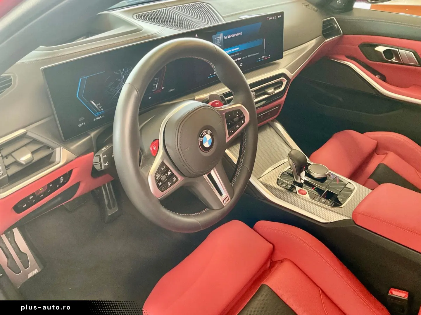 BMW M3 Competion M xDrive Touring