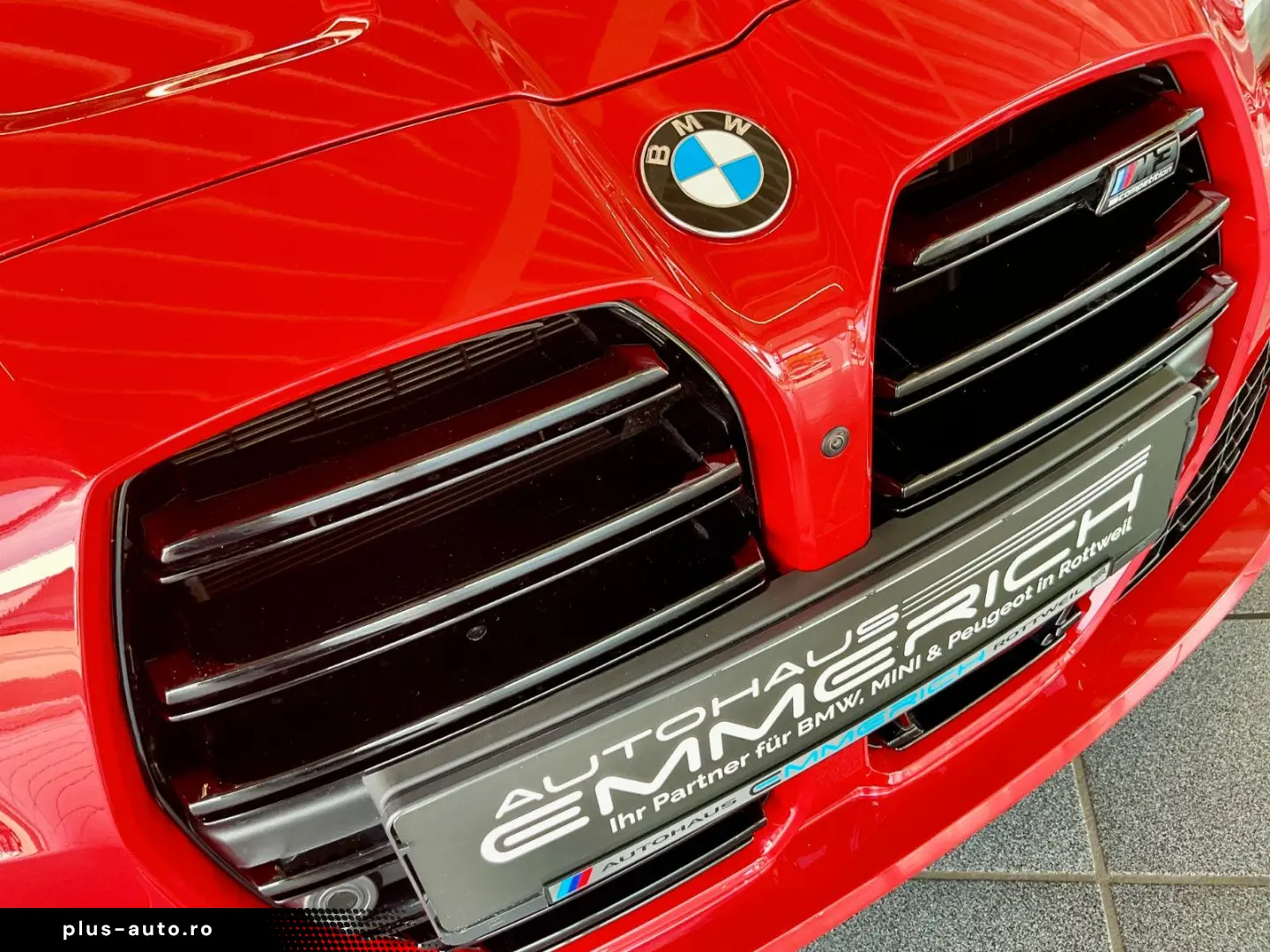 BMW M3 Competion M xDrive Touring