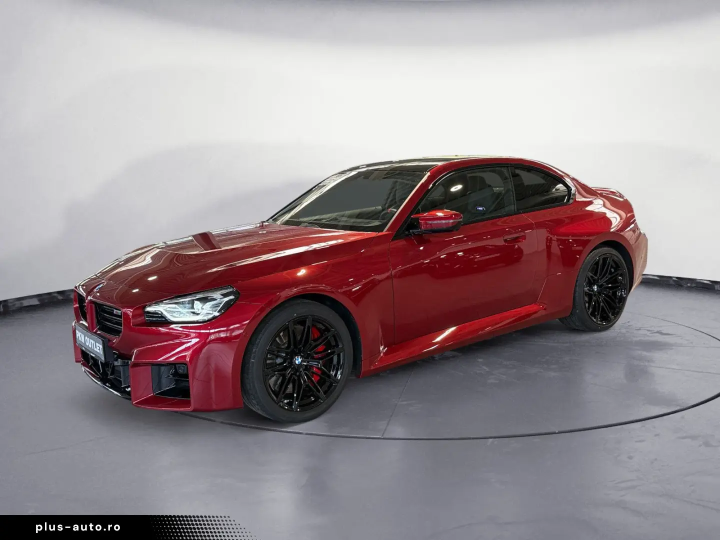 BMW M2 Coupe Navi M Sitze H&K