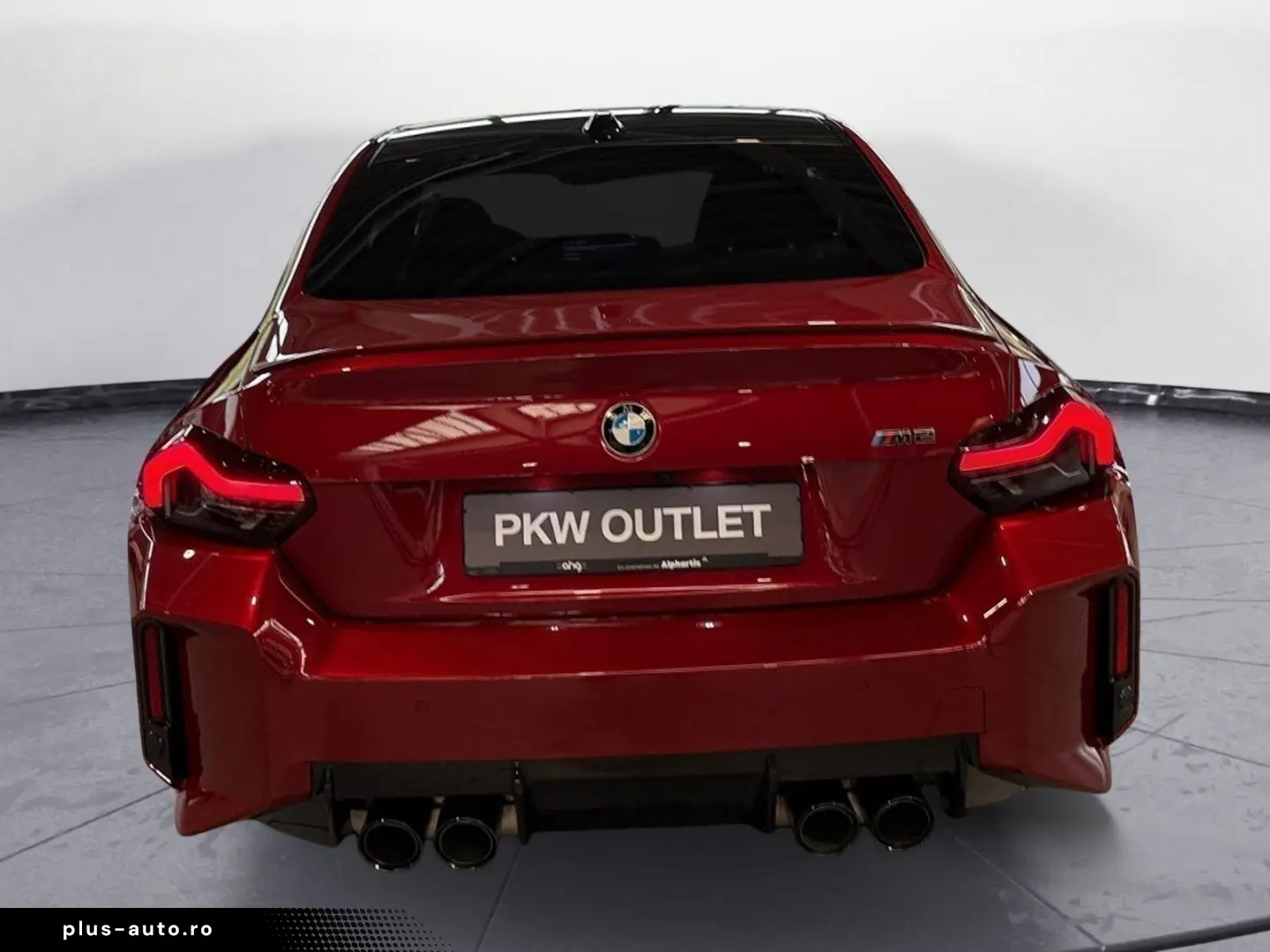 BMW M2 Coupe Navi M Sitze H&K