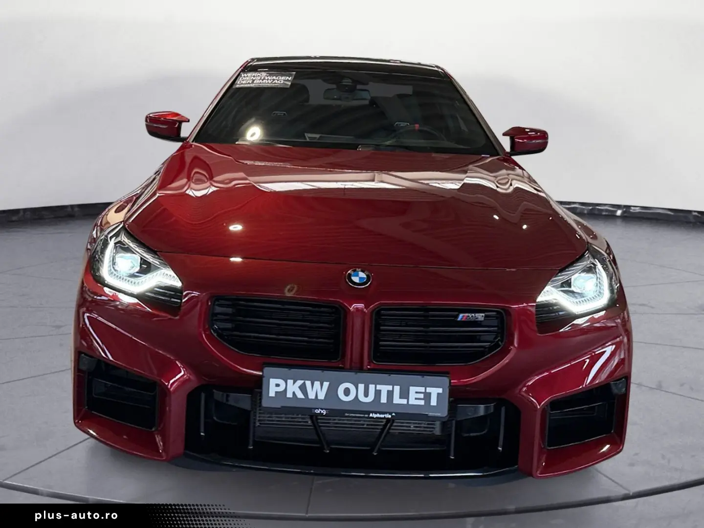 BMW M2 Coupe Navi M Sitze H&K