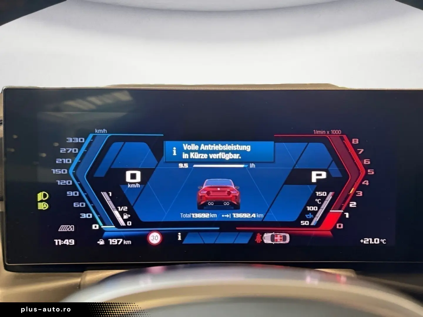 BMW M2 Coupe Navi M Sitze H&K