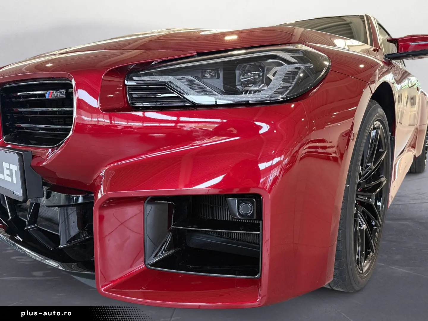 BMW M2 Coupe Navi M Sitze H&K