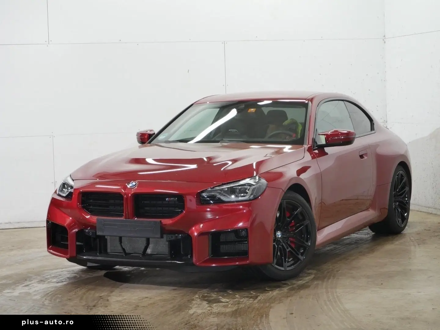 BMW M2 Coupe Navi M Sitze H&K
