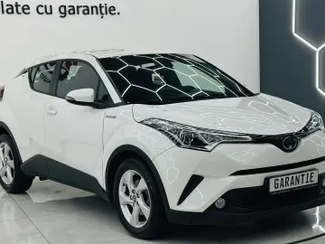 TOYOTA C-HR 2019 1.8i E6 Garantie 12 Luni Rate Avans 0 Doar