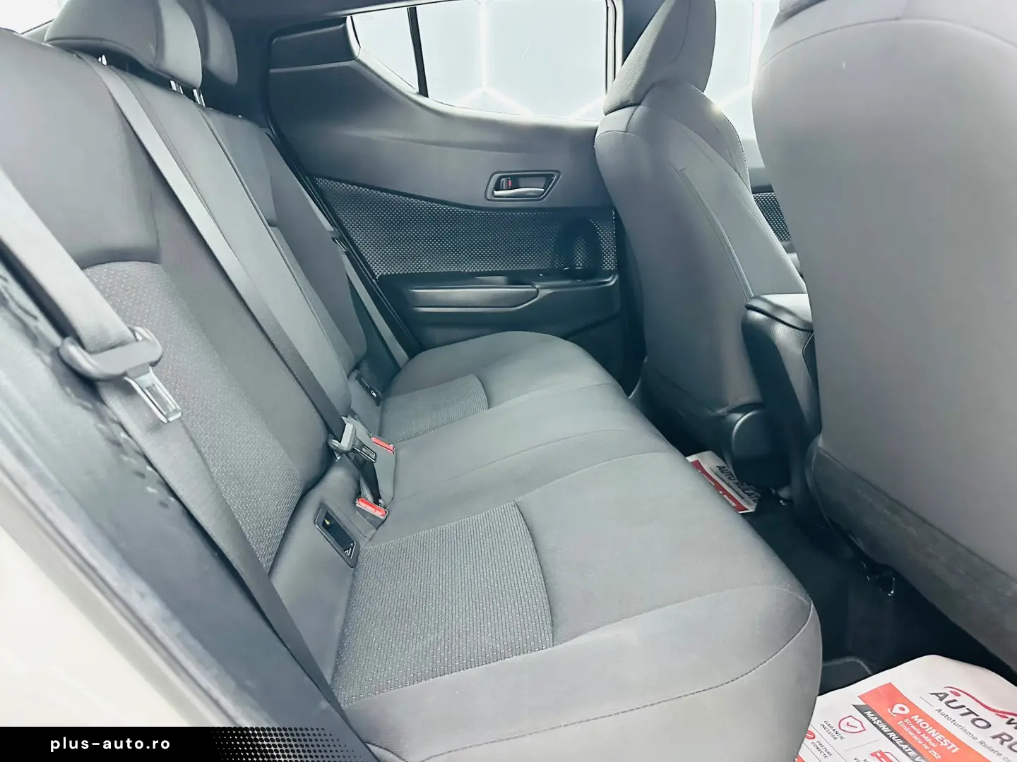 TOYOTA C-HR 2019 1.8i E6 Garantie 12 Luni Rate Avans 0 Doar