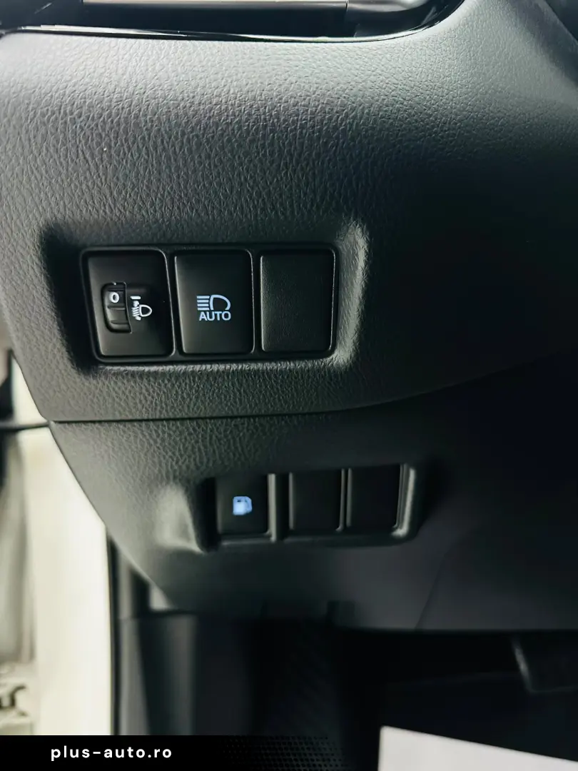 TOYOTA C-HR 2019 1.8i E6 Garantie 12 Luni Rate Avans 0 Doar