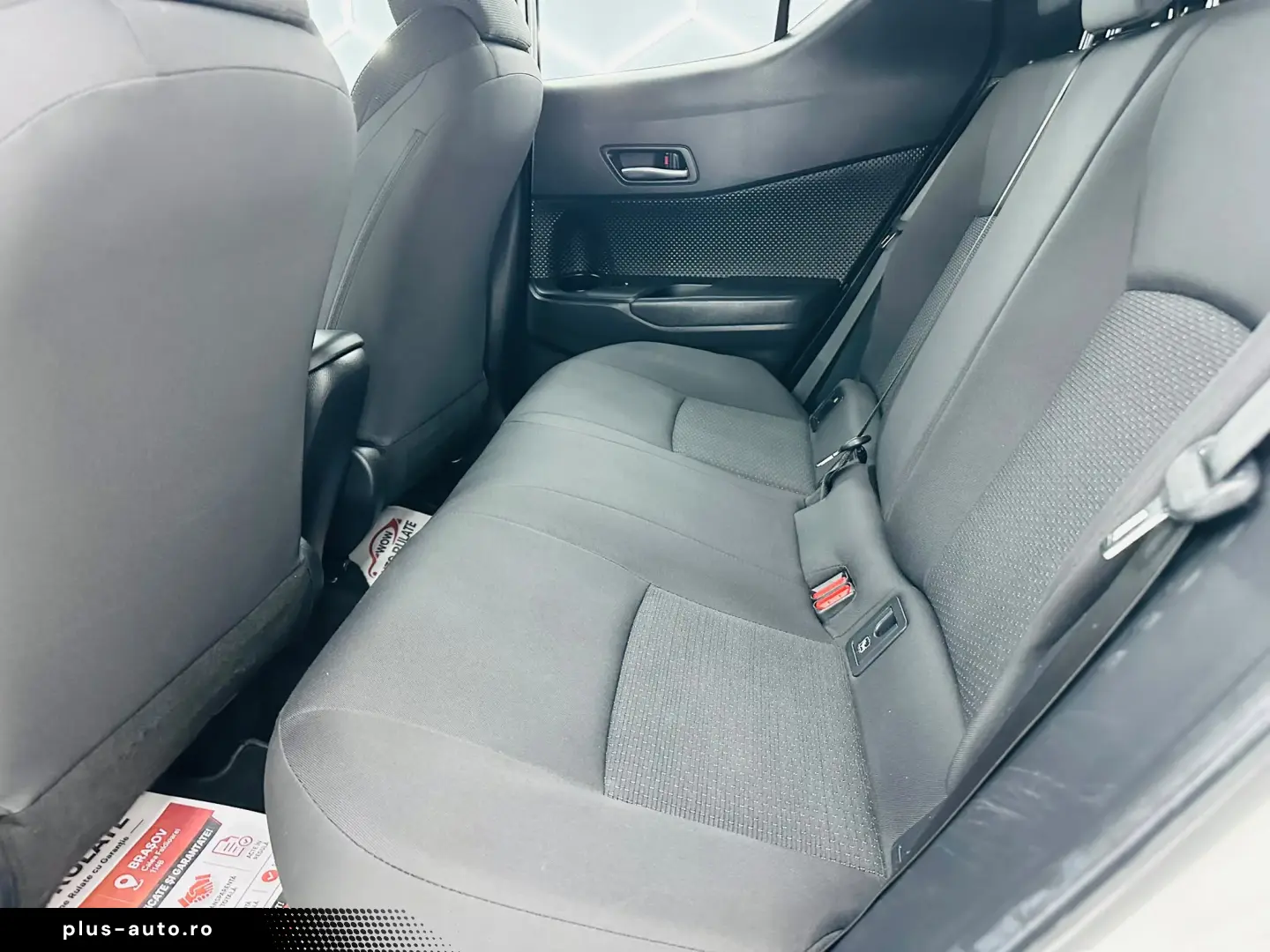 TOYOTA C-HR 2019 1.8i E6 Garantie 12 Luni Rate Avans 0 Doar