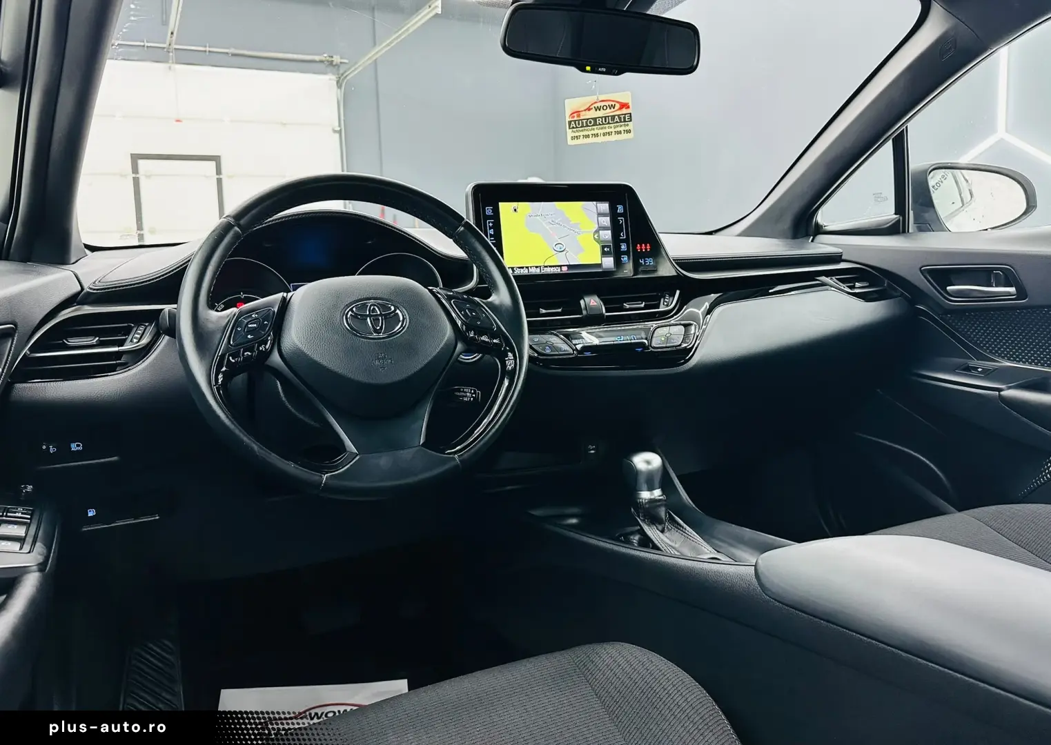 TOYOTA C-HR 2019 1.8i E6 Garantie 12 Luni Rate Avans 0 Doar
