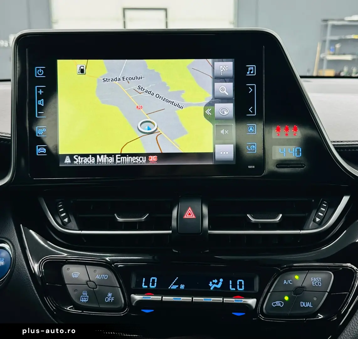 TOYOTA C-HR 2019 1.8i E6 Garantie 12 Luni Rate Avans 0 Doar