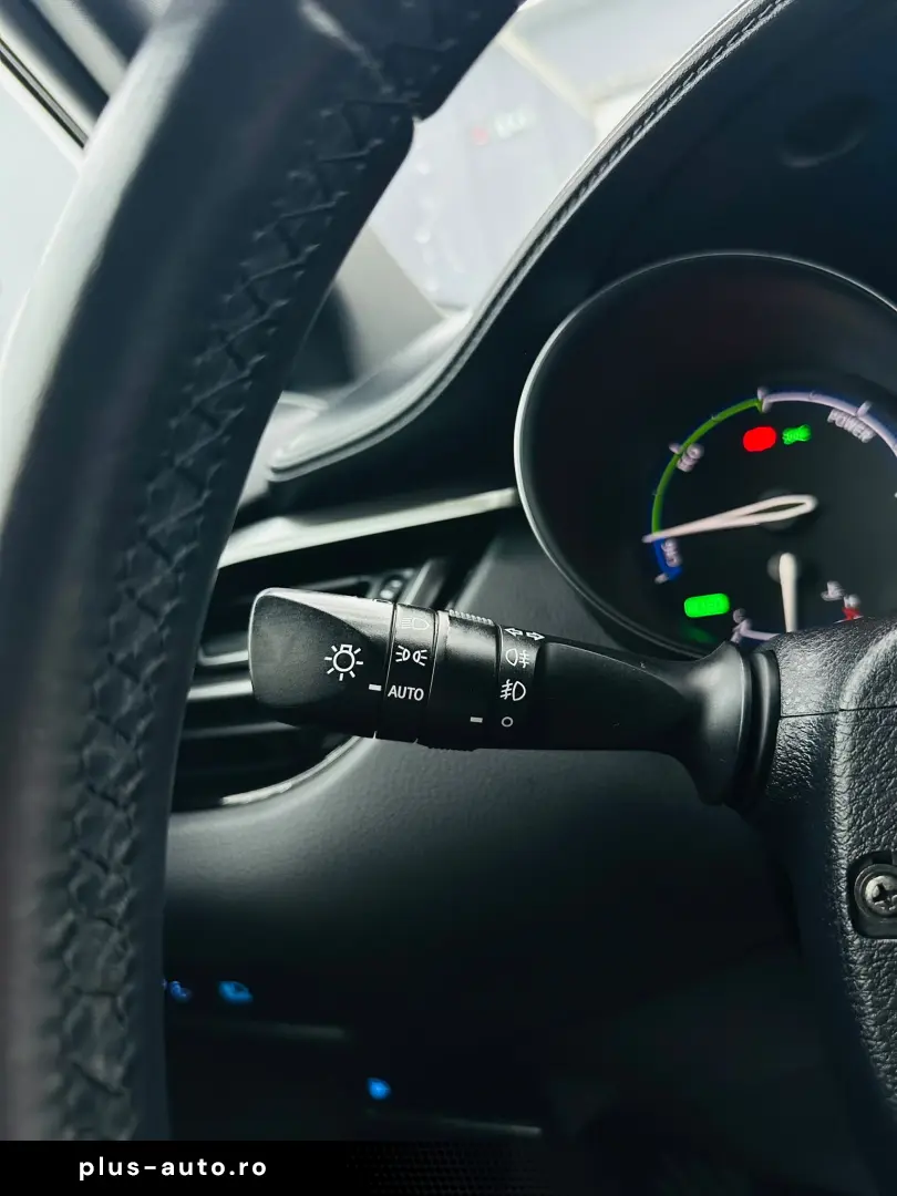 TOYOTA C-HR 2019 1.8i E6 Garantie 12 Luni Rate Avans 0 Doar