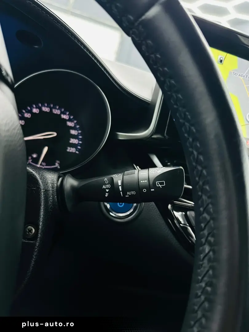 TOYOTA C-HR 2019 1.8i E6 Garantie 12 Luni Rate Avans 0 Doar