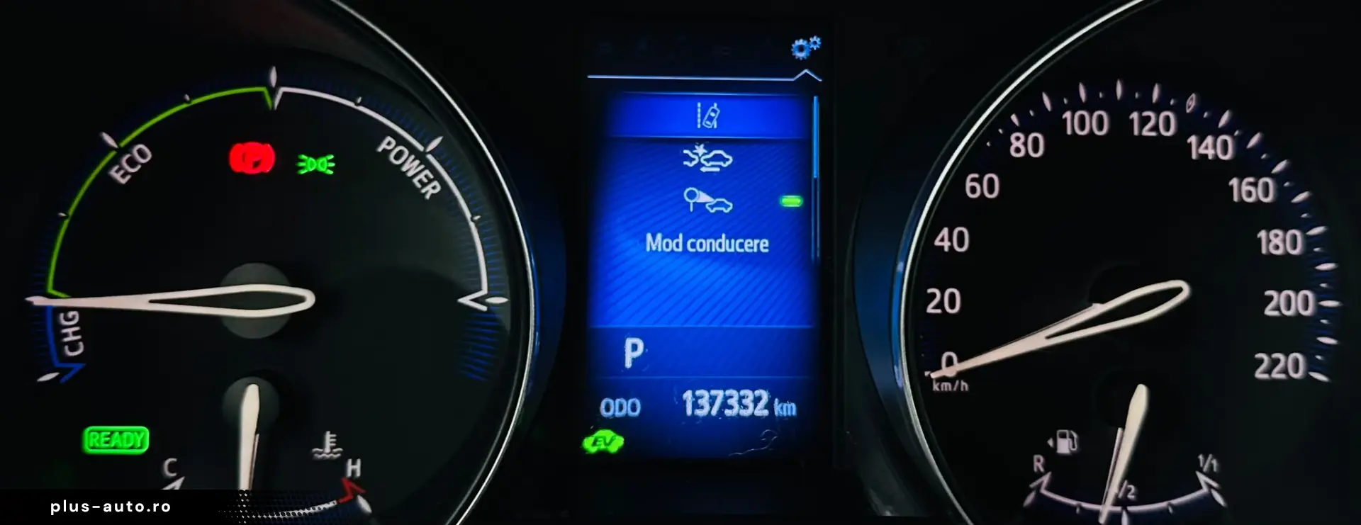 TOYOTA C-HR 2019 1.8i E6 Garantie 12 Luni Rate Avans 0 Doar